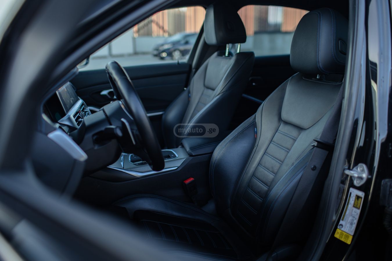 BMW M340 - фото 9