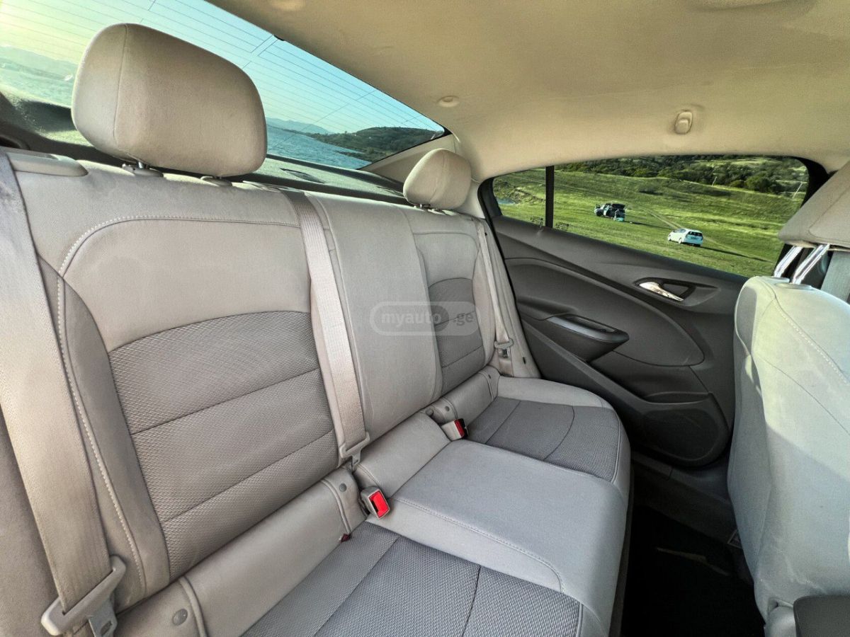 Chevrolet Cruze - фото 2