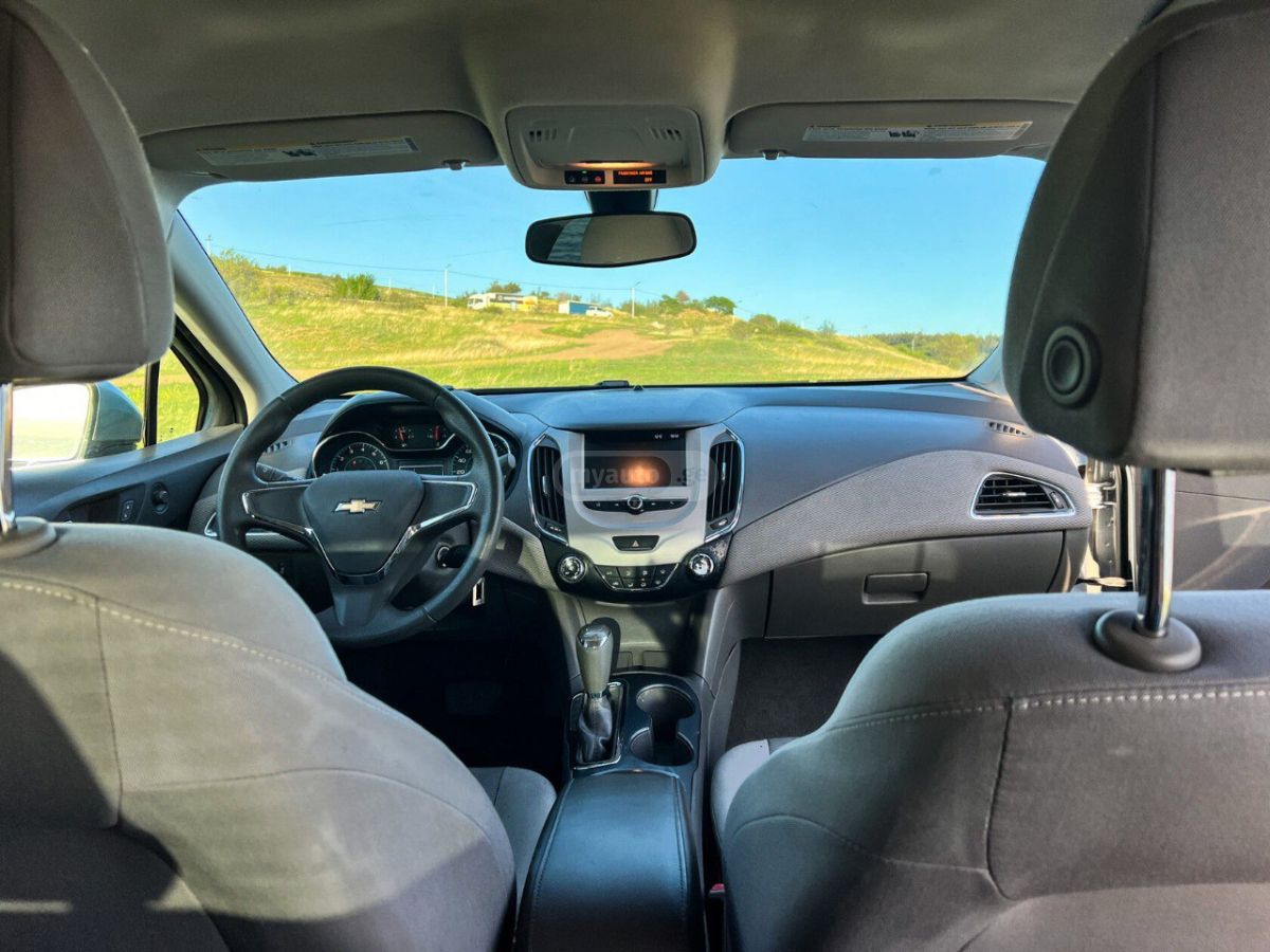 Chevrolet Cruze - фото 5