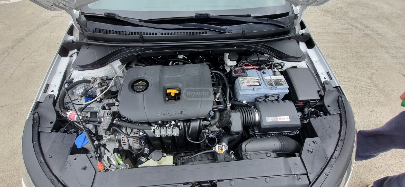 Hyundai Elantra - фото 6