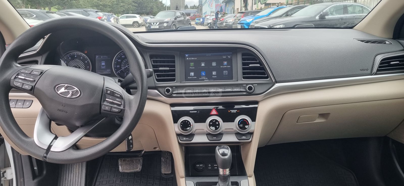 Hyundai Elantra - фото 7