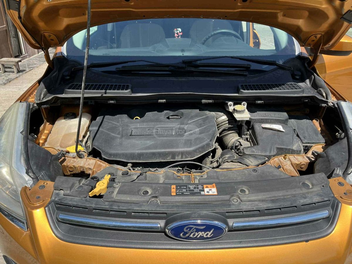 Ford Escape - фото 4