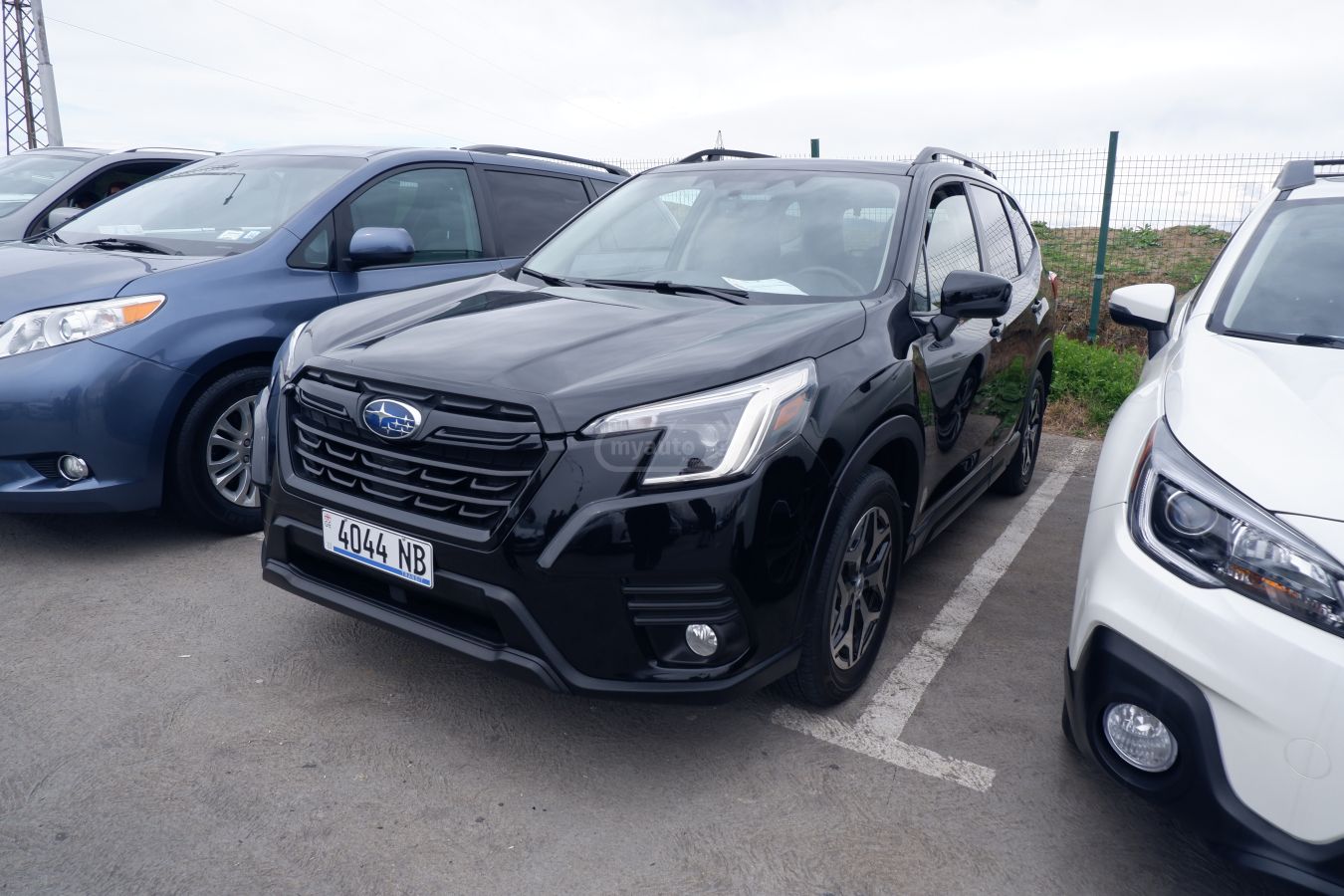 Subaru Forester - фото 1