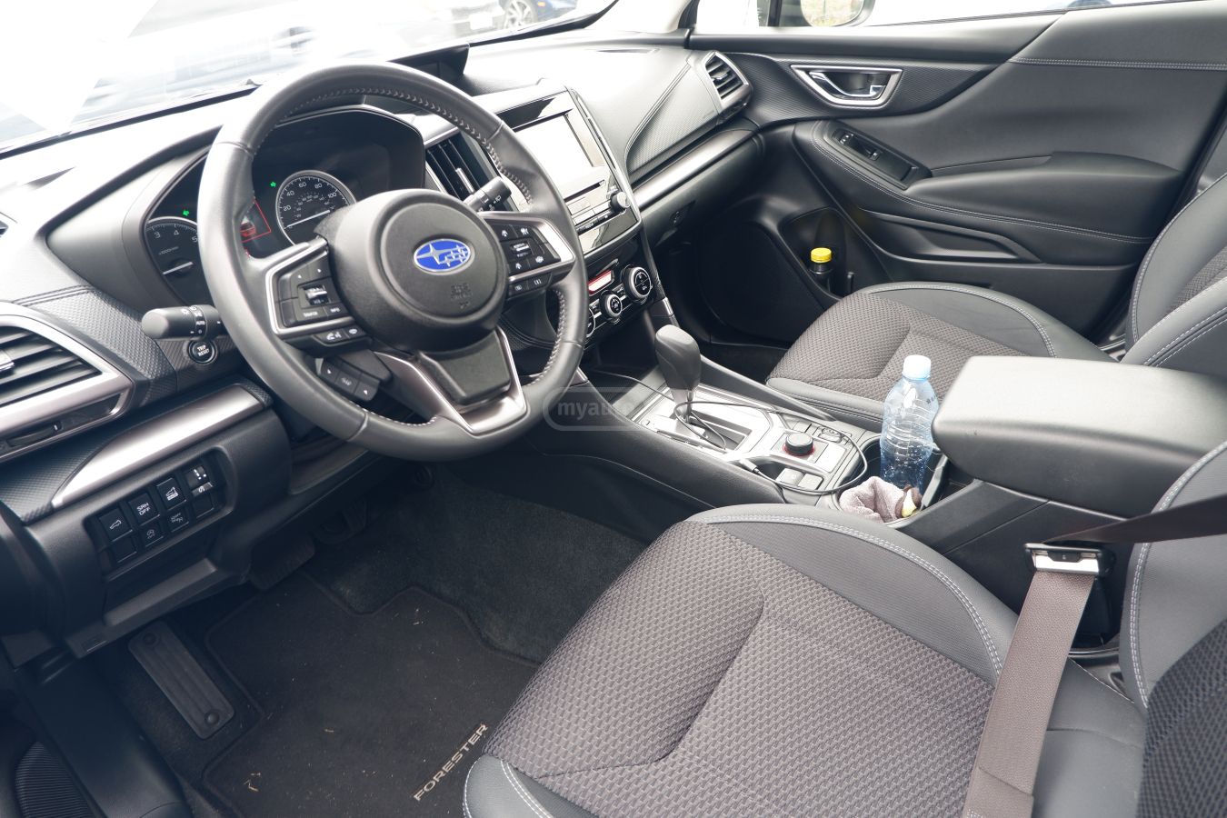 Subaru Forester - фото 10