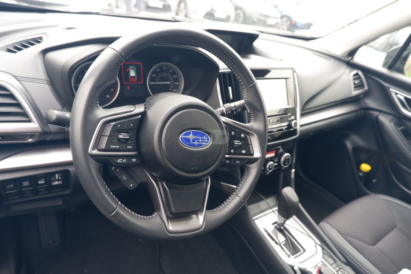 Subaru Forester - фото 11