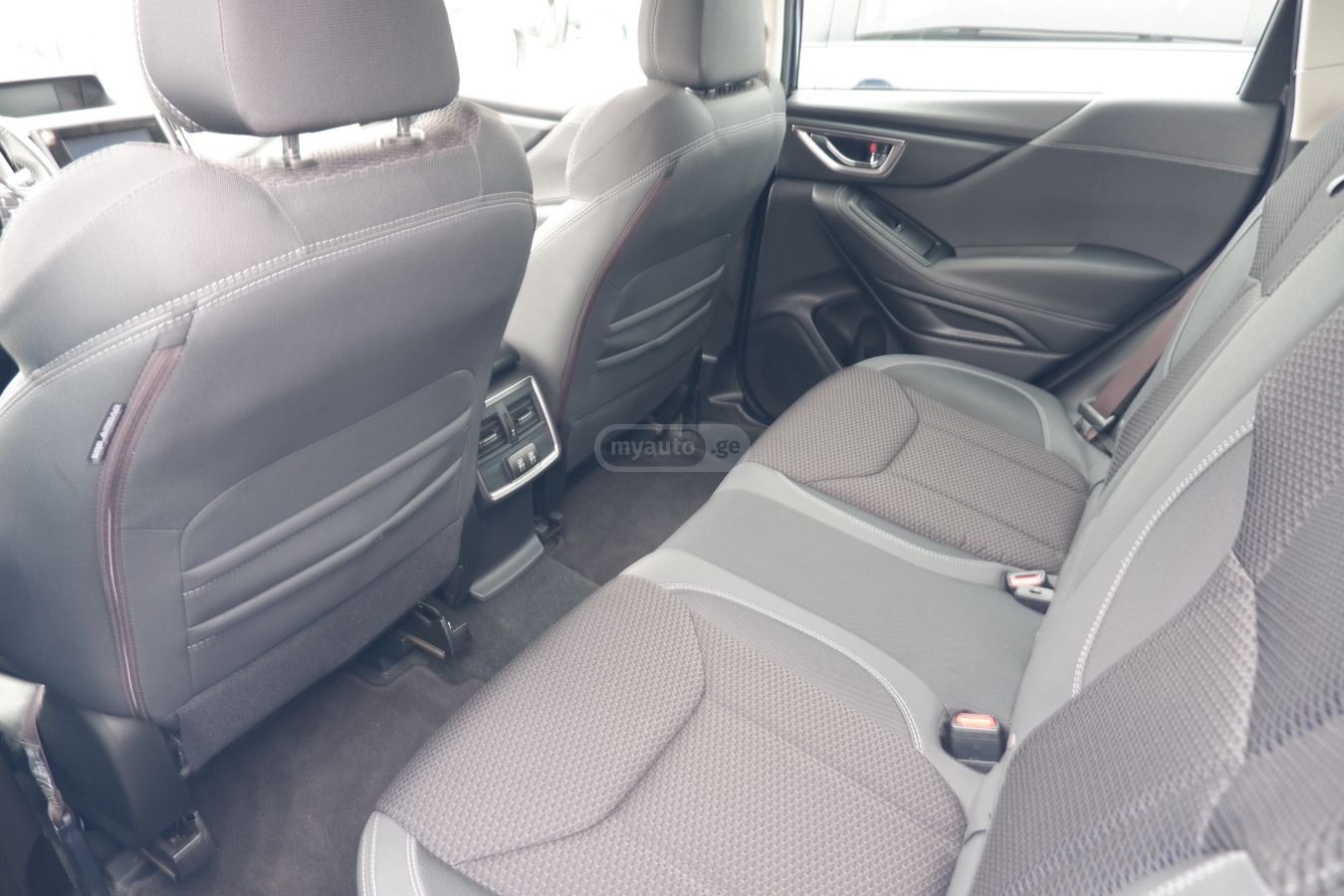 Subaru Forester - фото 13