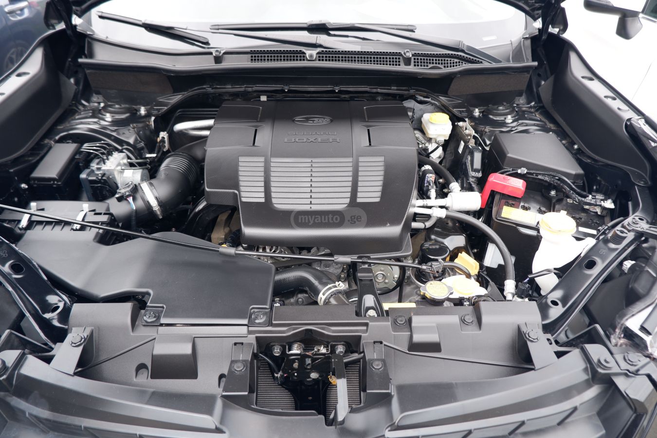 Subaru Forester - фото 14