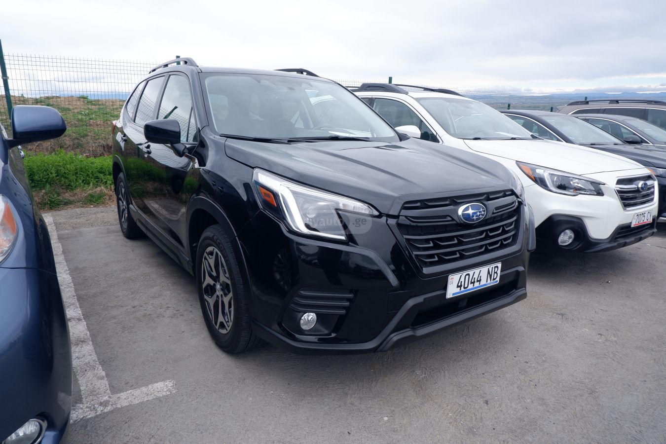 Subaru Forester - фото 3