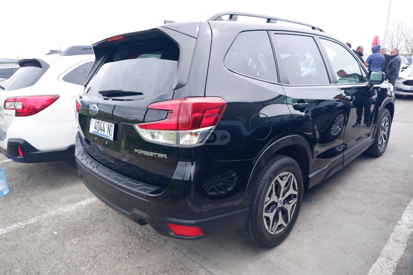 Subaru Forester - фото 4