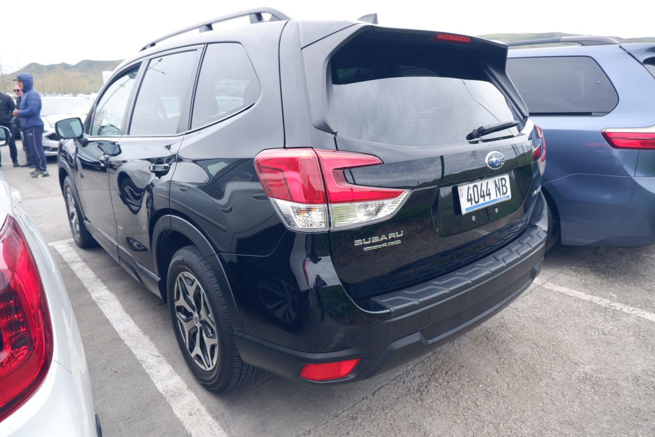 Subaru Forester - фото 5