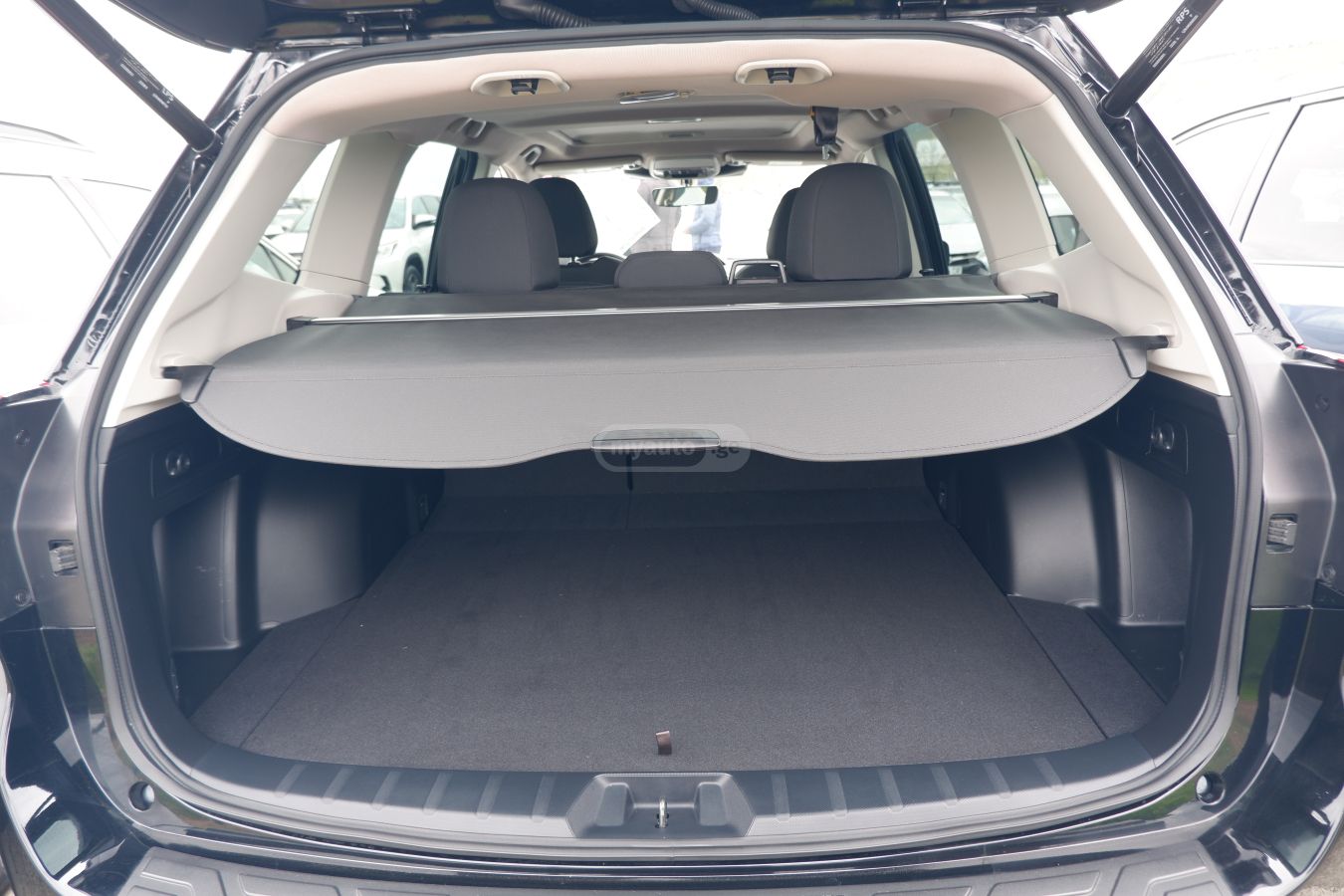 Subaru Forester - фото 7