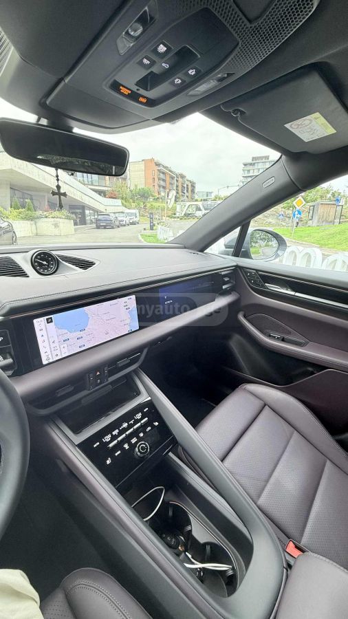 Porsche Macan - фото 2