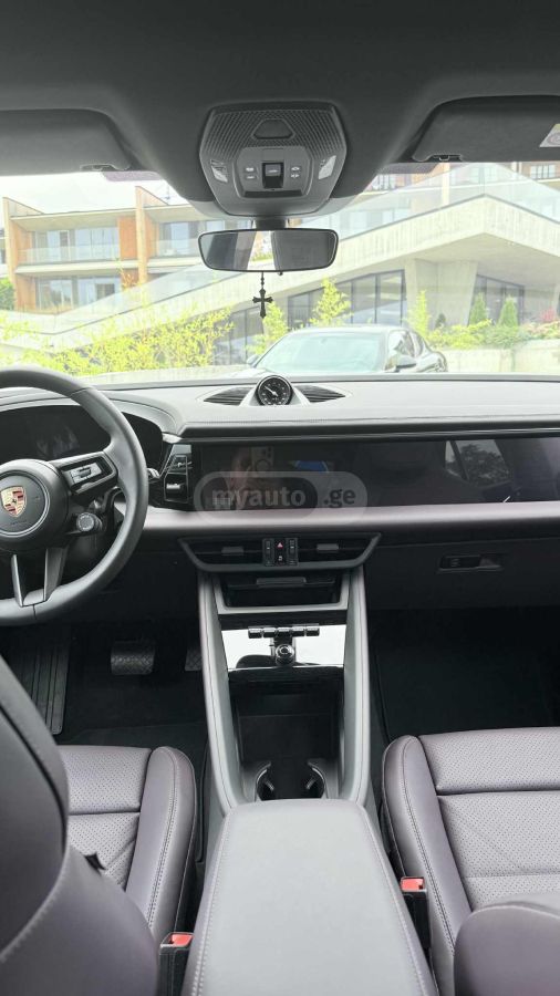 Porsche Macan - фото 3