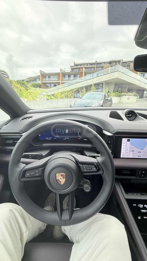 Porsche Macan - фото 4