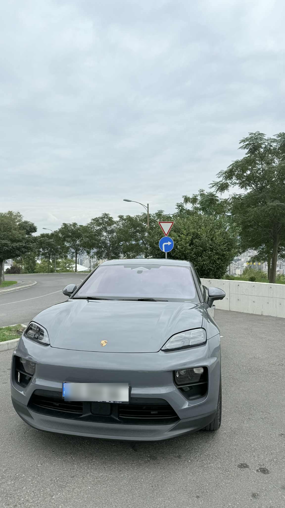 Porsche Macan - фото 6