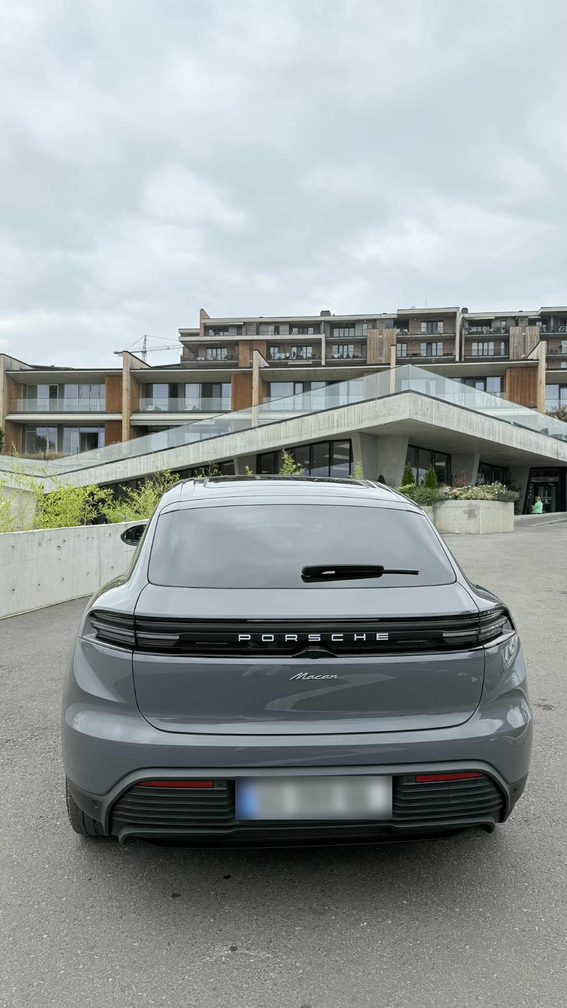 Porsche Macan - фото 7