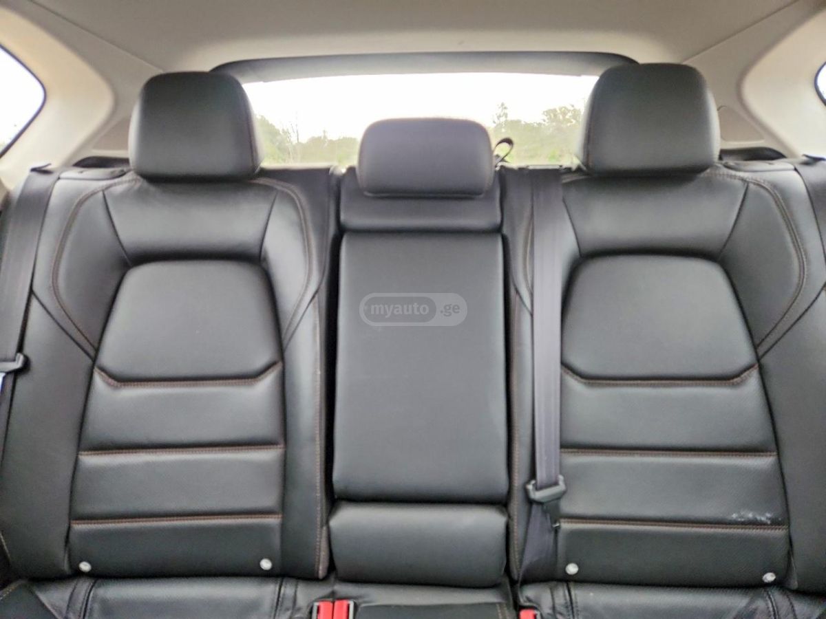 Mazda CX-5 - фото 10