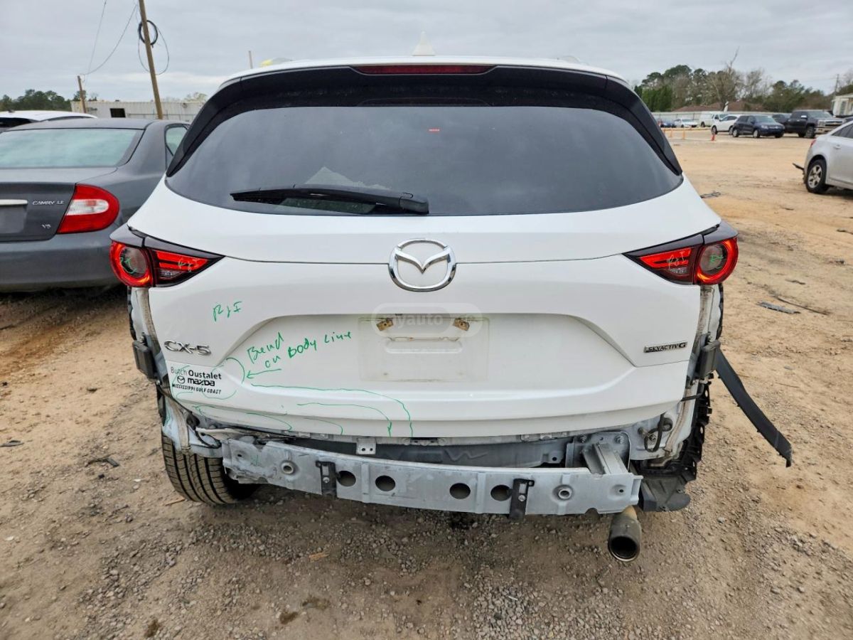 Mazda CX-5 - фото 6