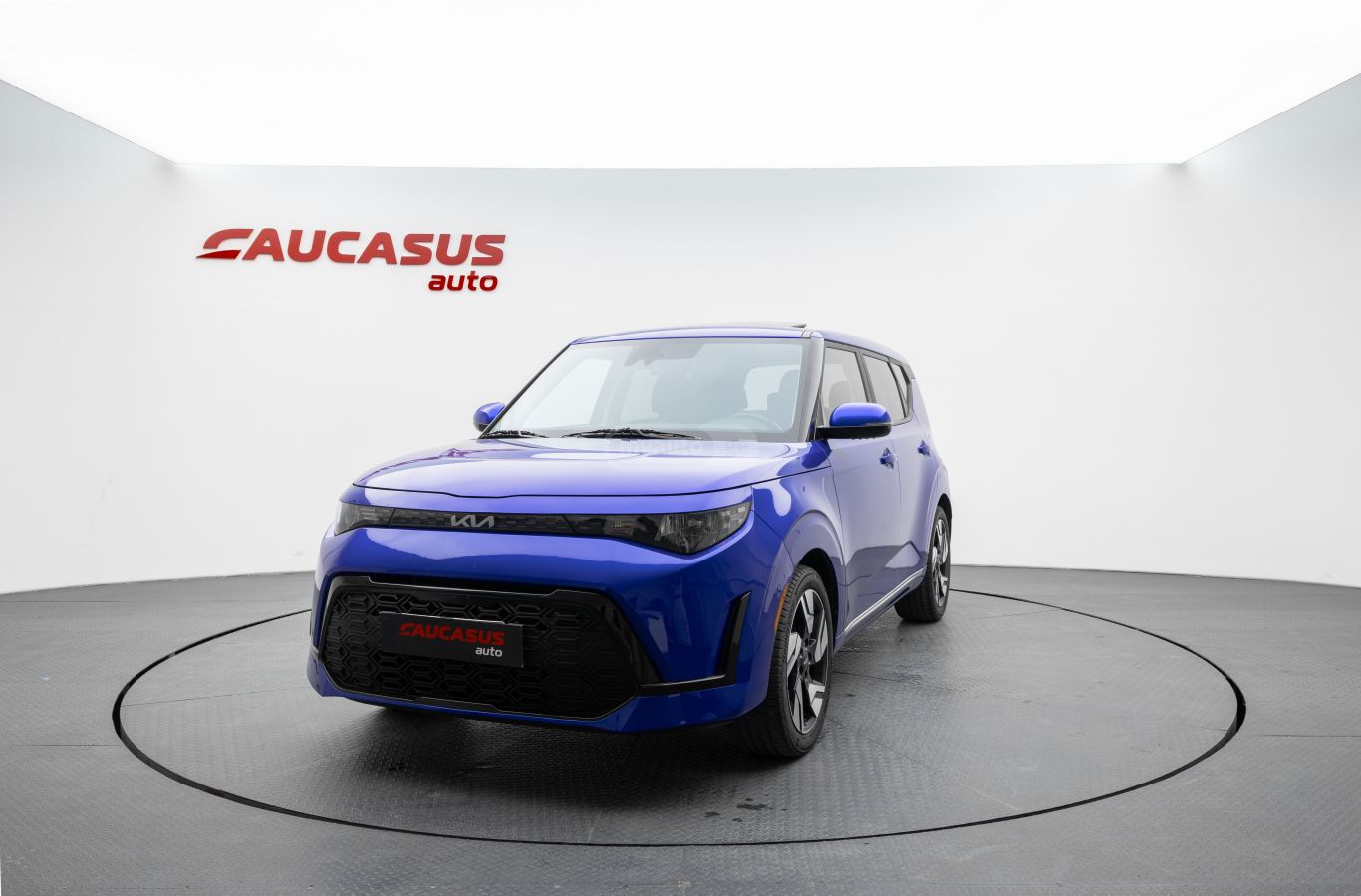 Kia Soul - фото 1