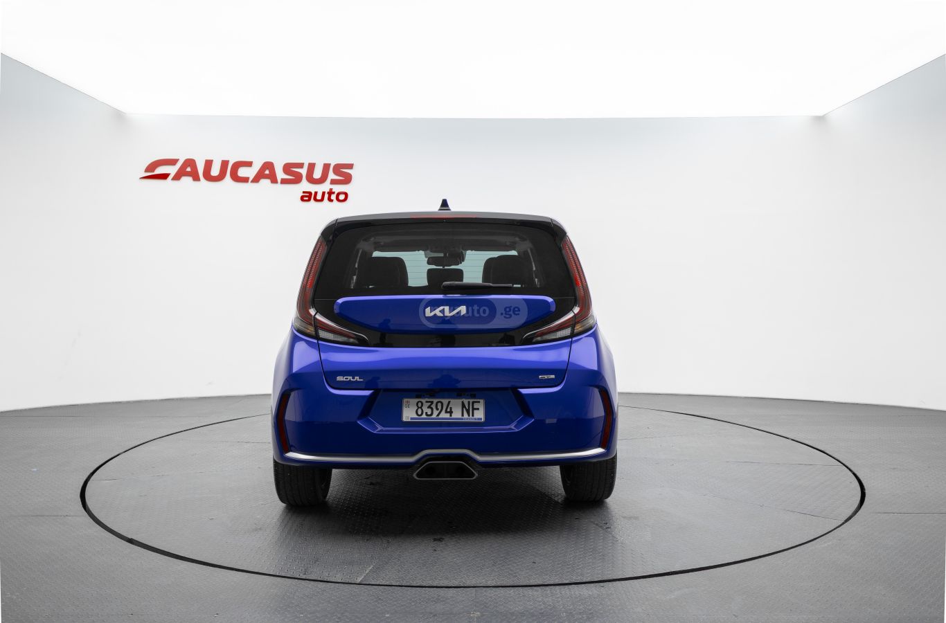 Kia Soul - фото 5