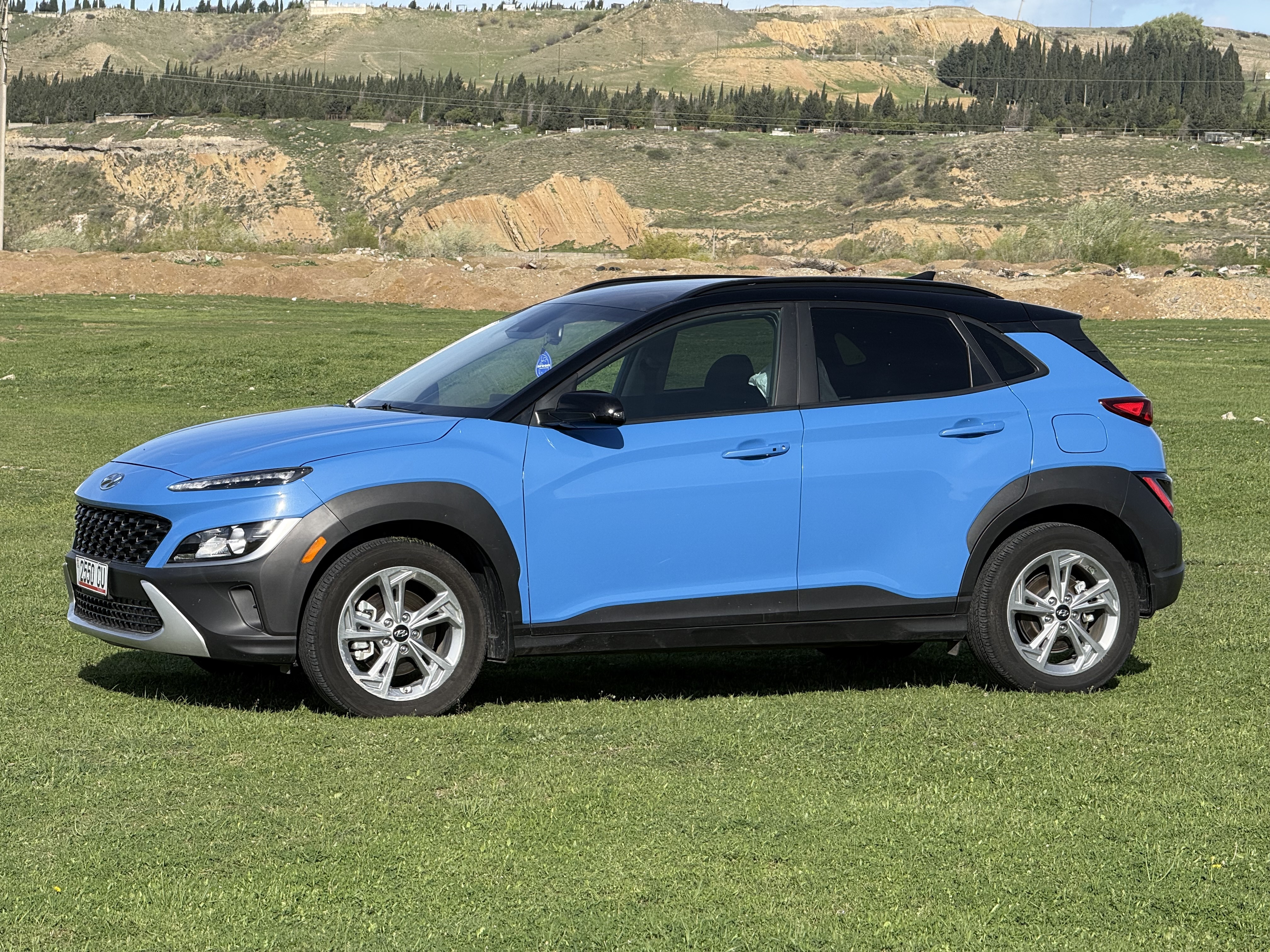 Hyundai kona - фото 1