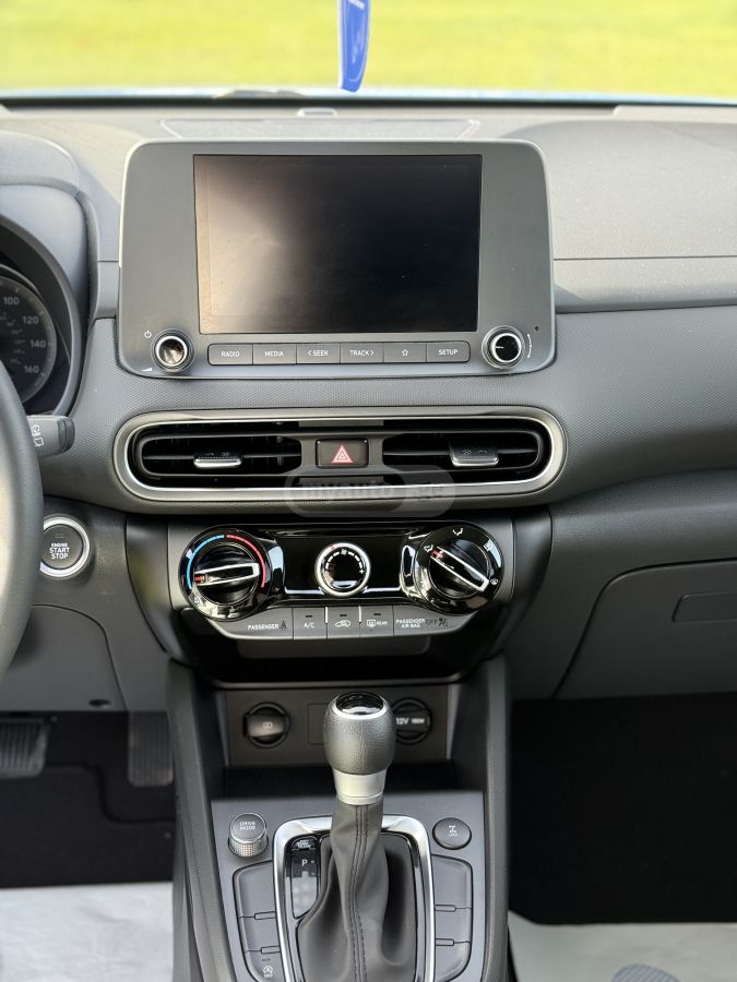 Hyundai kona - фото 12