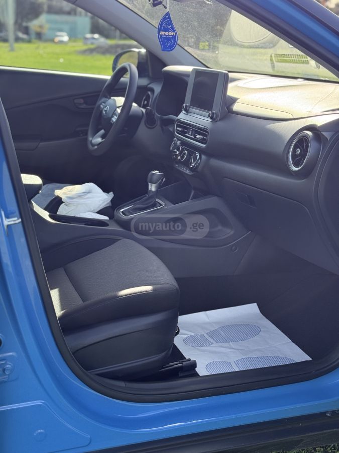 Hyundai kona - фото 13