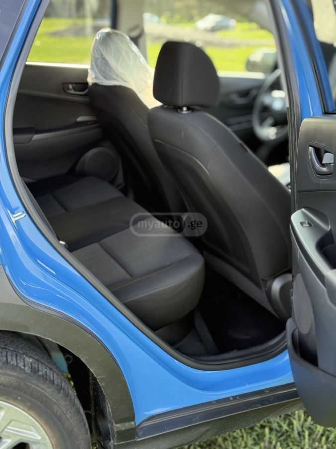 Hyundai kona - фото 14