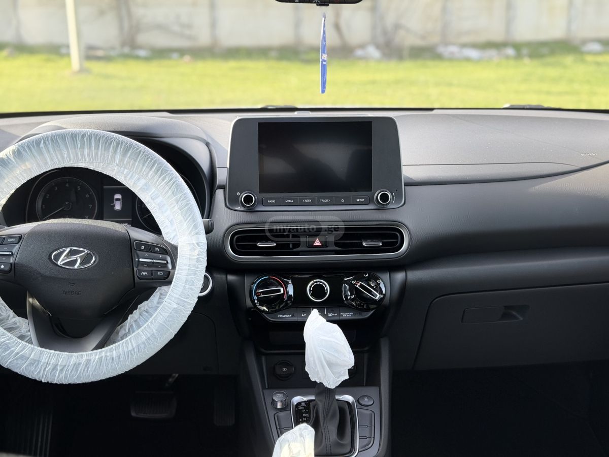 Hyundai kona - фото 15