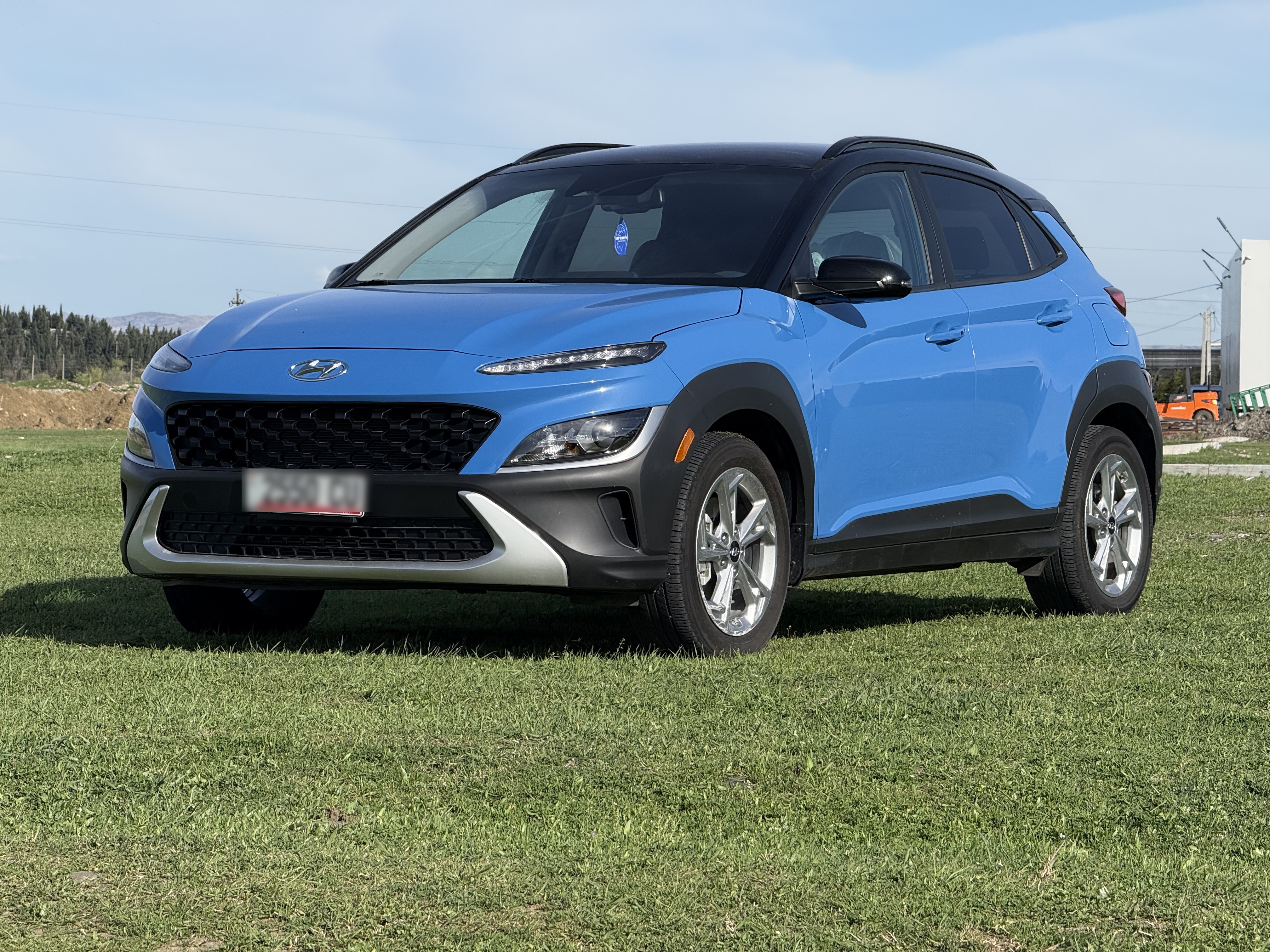 Hyundai kona - фото 2