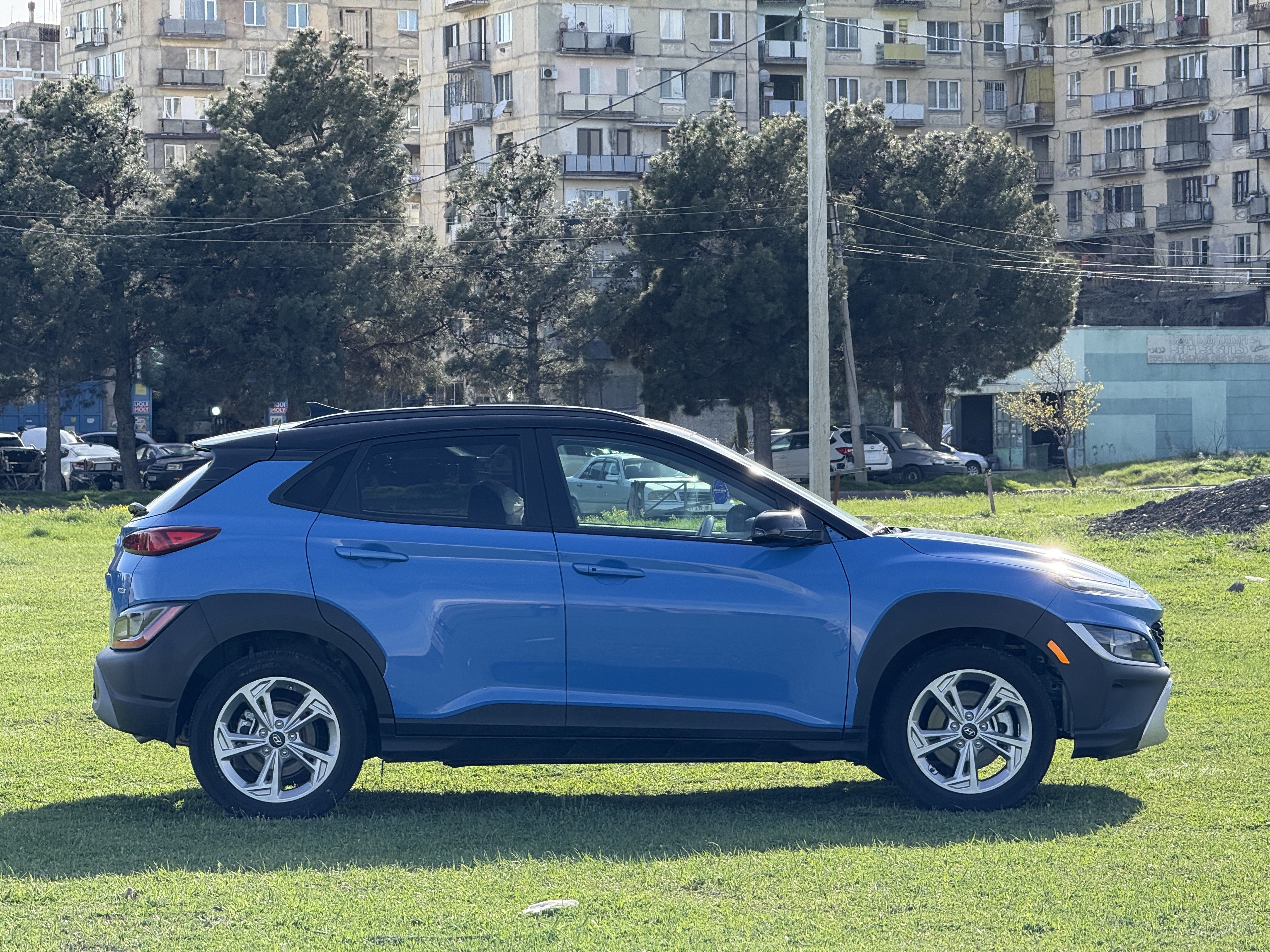 Hyundai kona - фото 3
