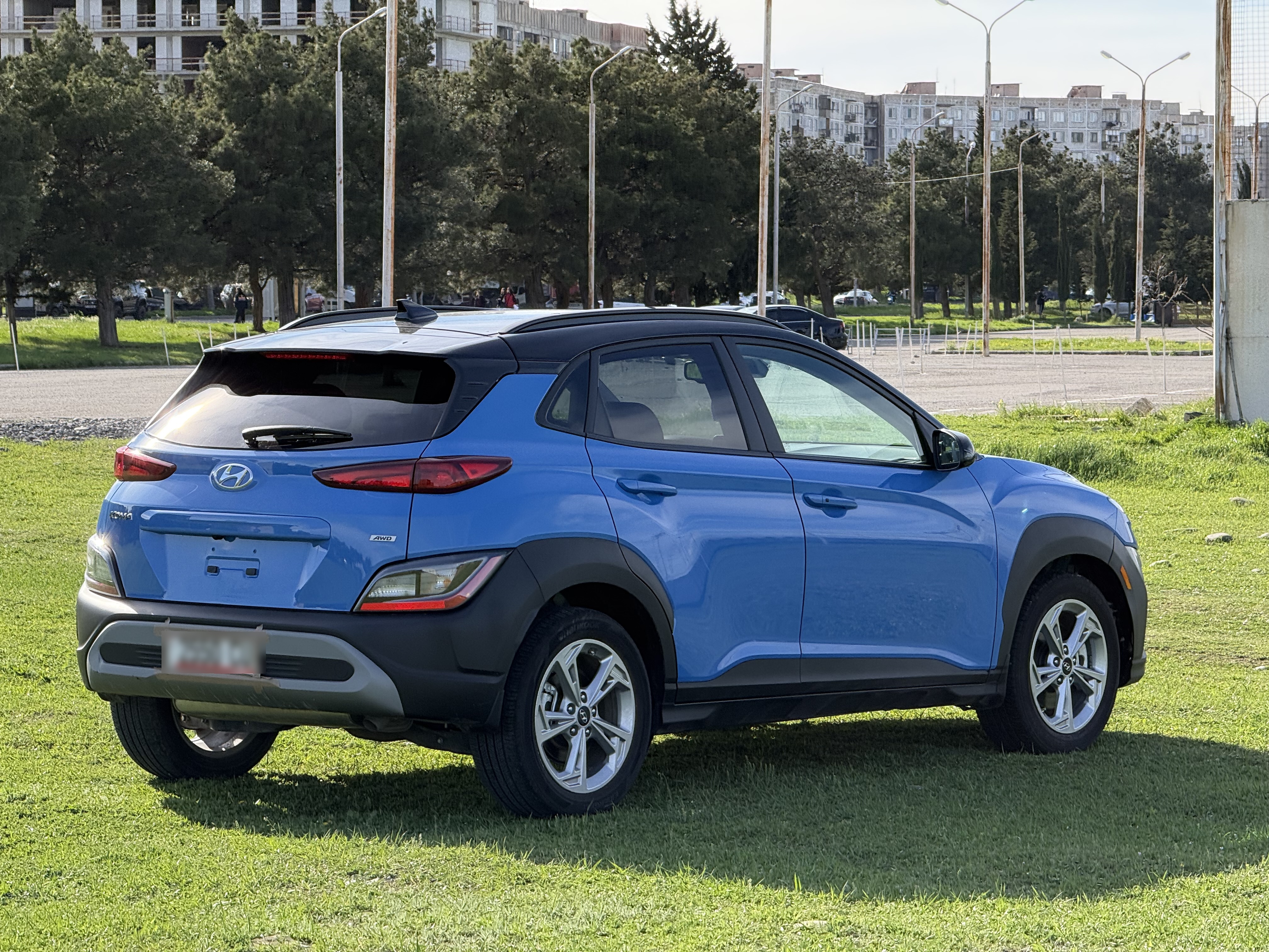 Hyundai kona - фото 4