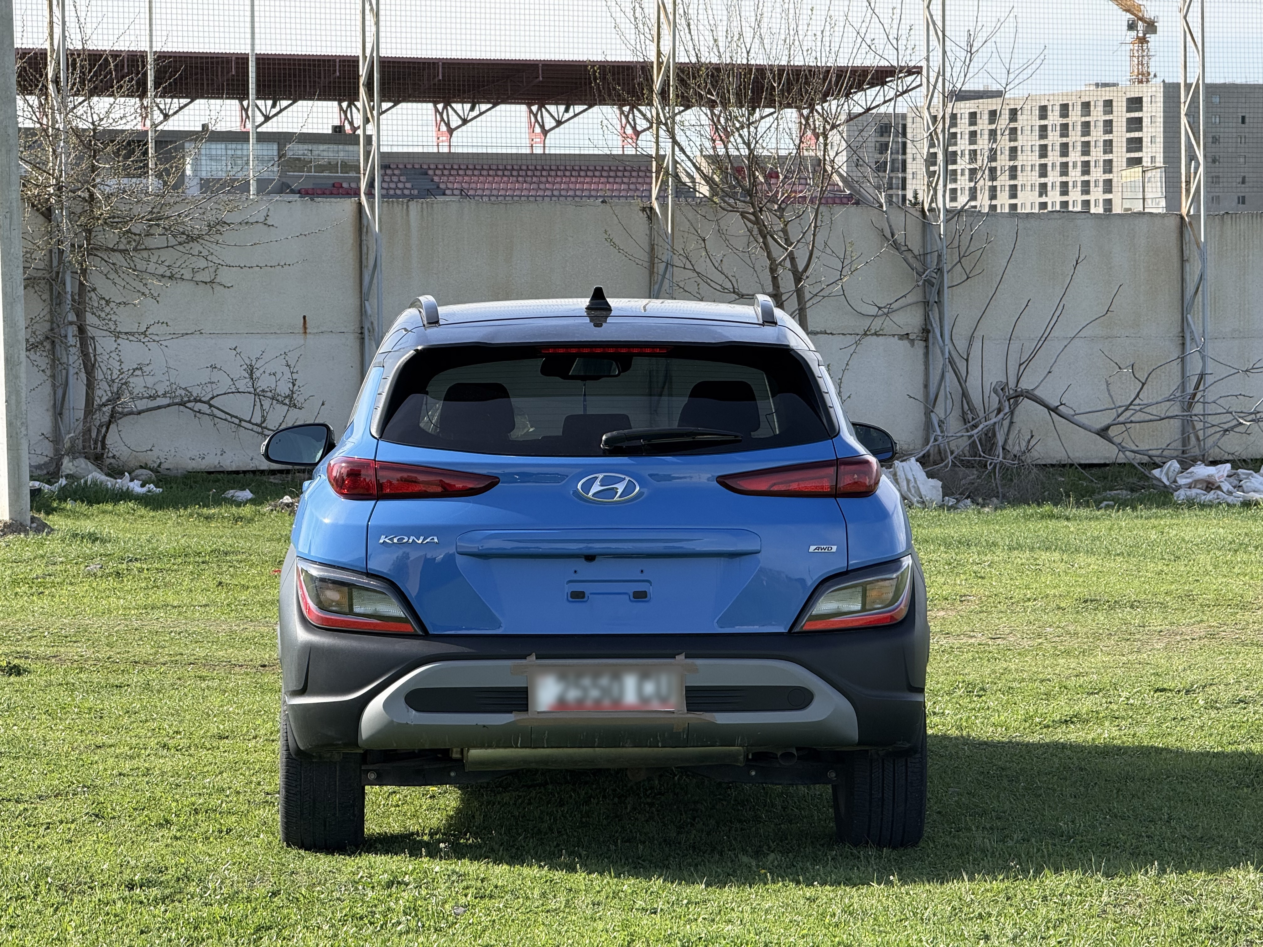 Hyundai kona - фото 5