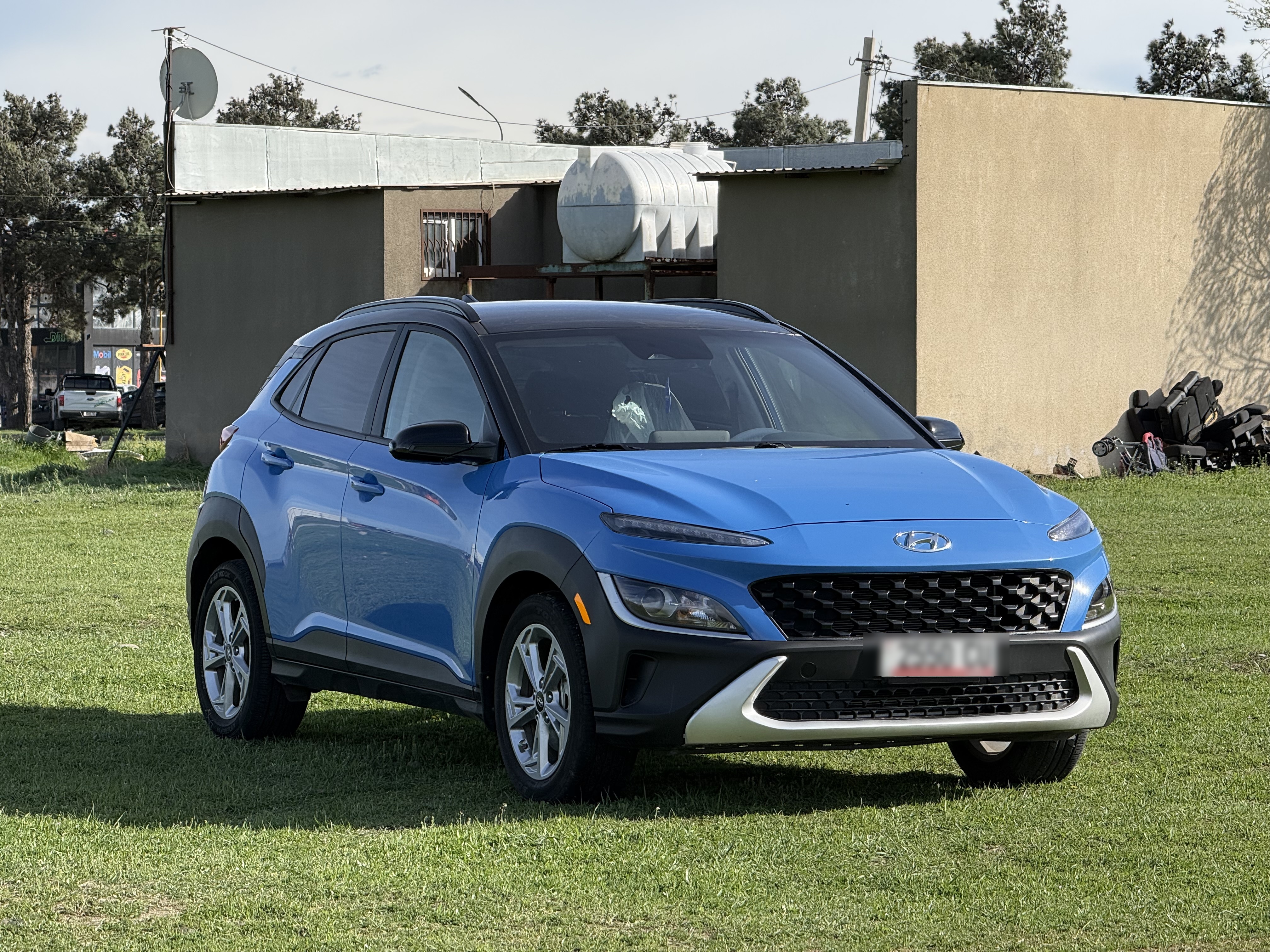 Hyundai kona - фото 6