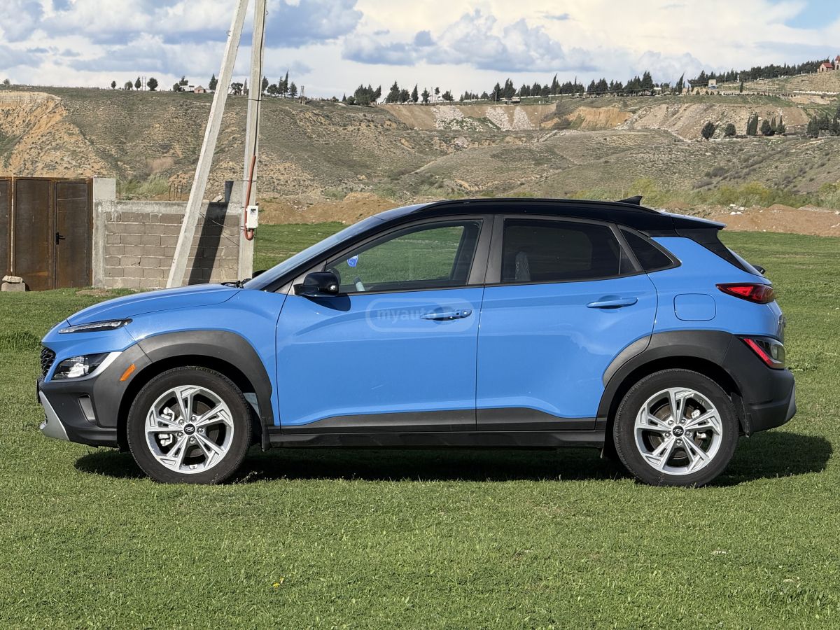 Hyundai kona - фото 7