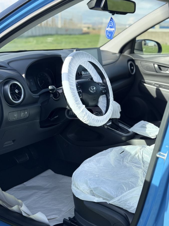 Hyundai kona - фото 8