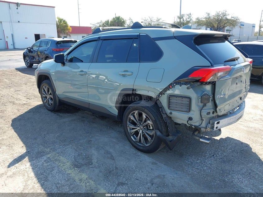 Toyota RAV 4 - фото 10