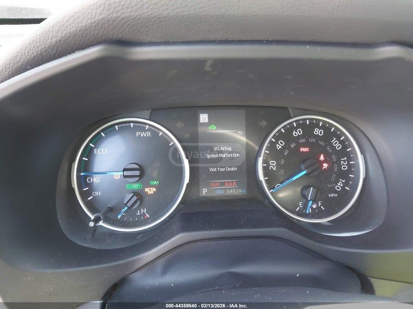 Toyota RAV 4 - фото 12