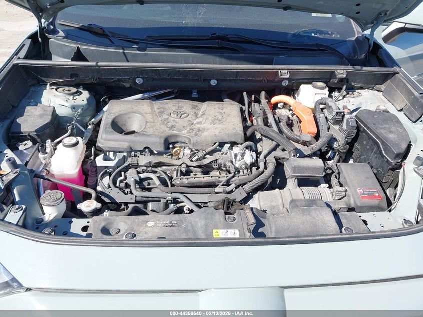 Toyota RAV 4 - фото 7