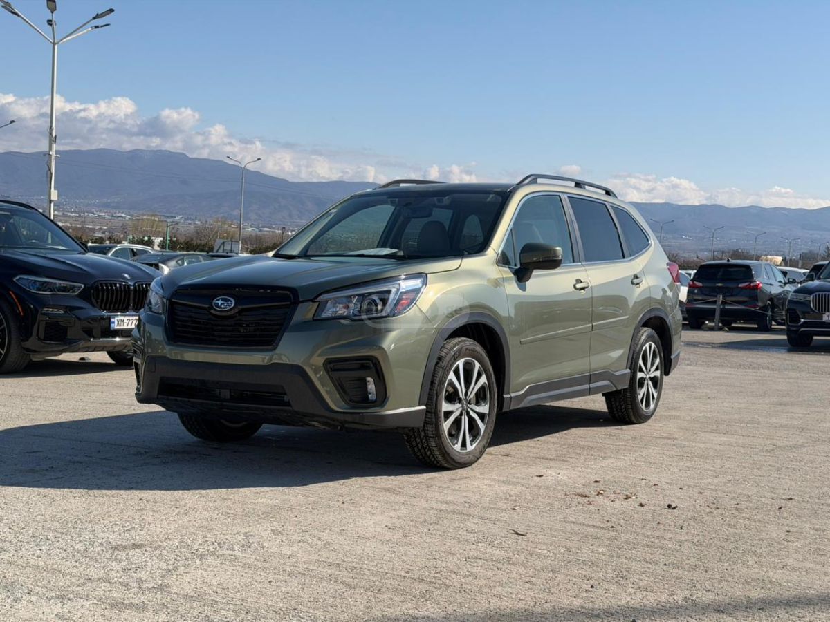 Subaru Forester - фото 2