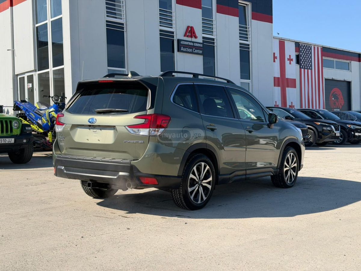 Subaru Forester - фото 3