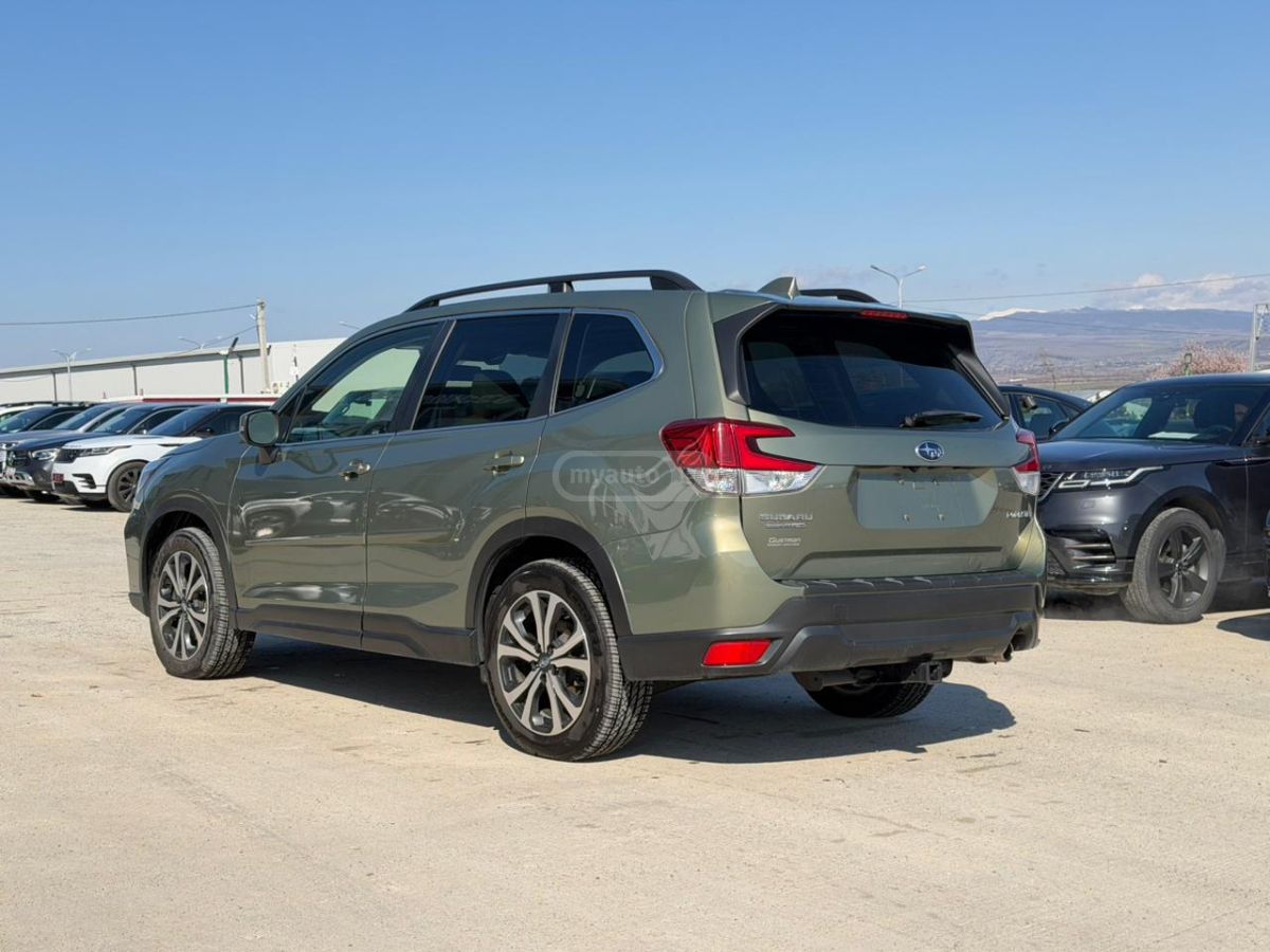 Subaru Forester - фото 4