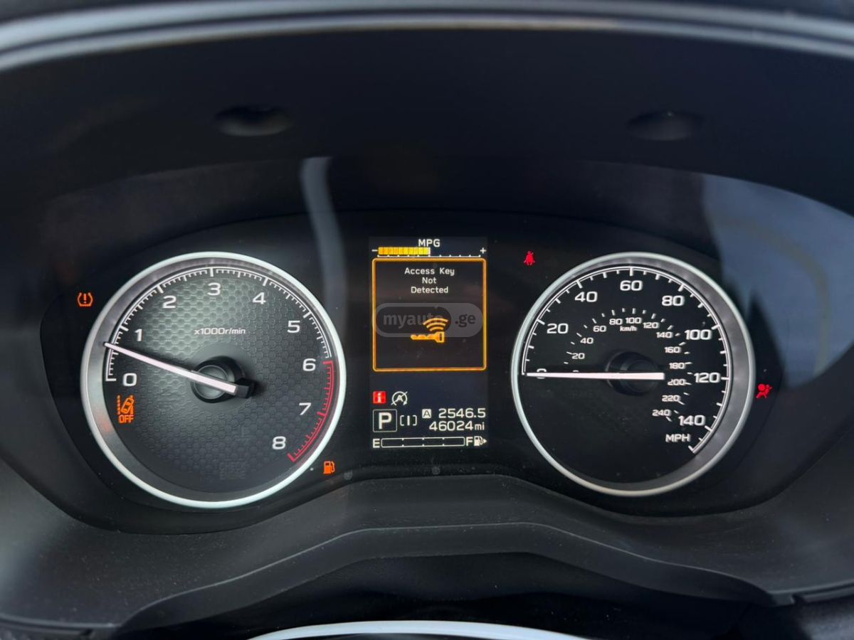 Subaru Forester - фото 6