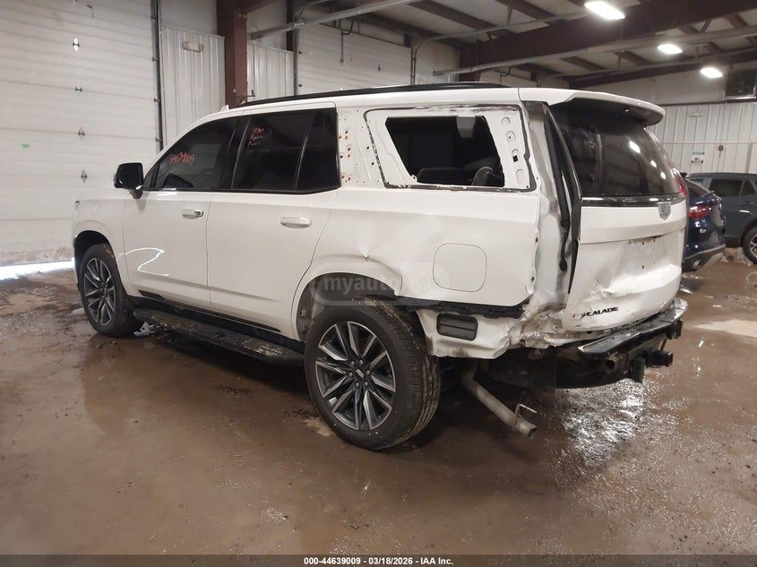 Cadillac Escalade - фото 3