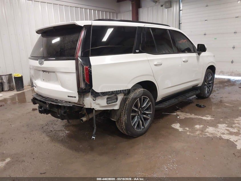 Cadillac Escalade - фото 4