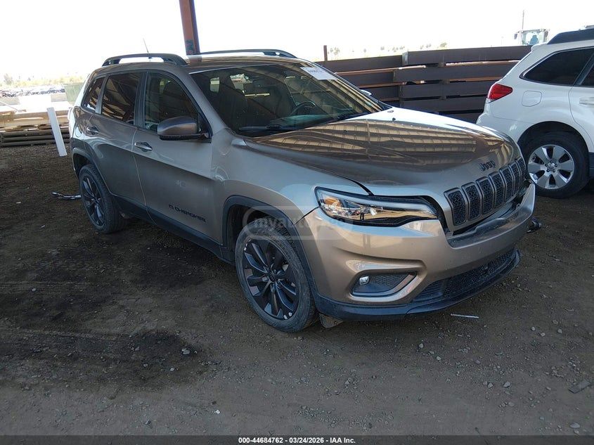 Jeep Cherokee - фото 1