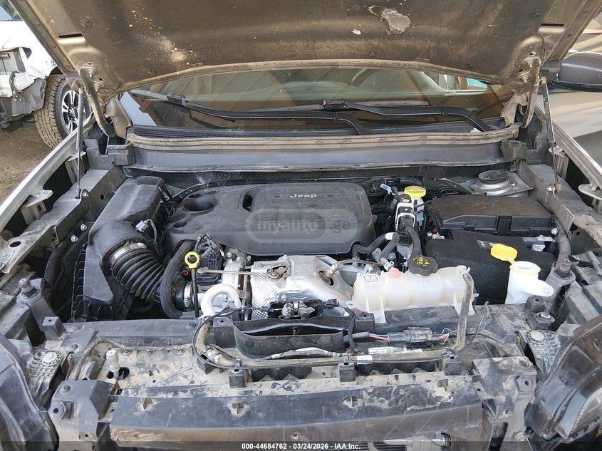 Jeep Cherokee - фото 10