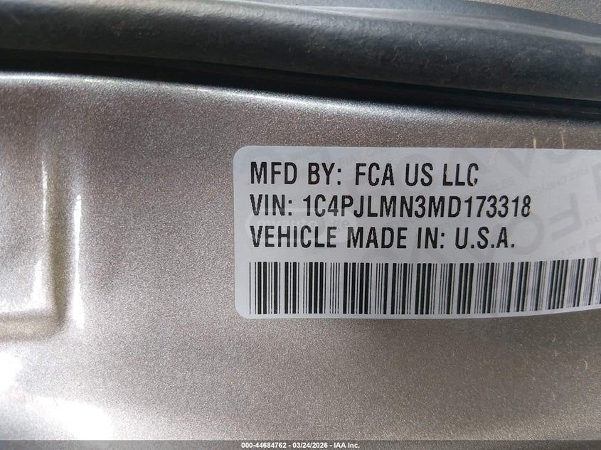 Jeep Cherokee - фото 9