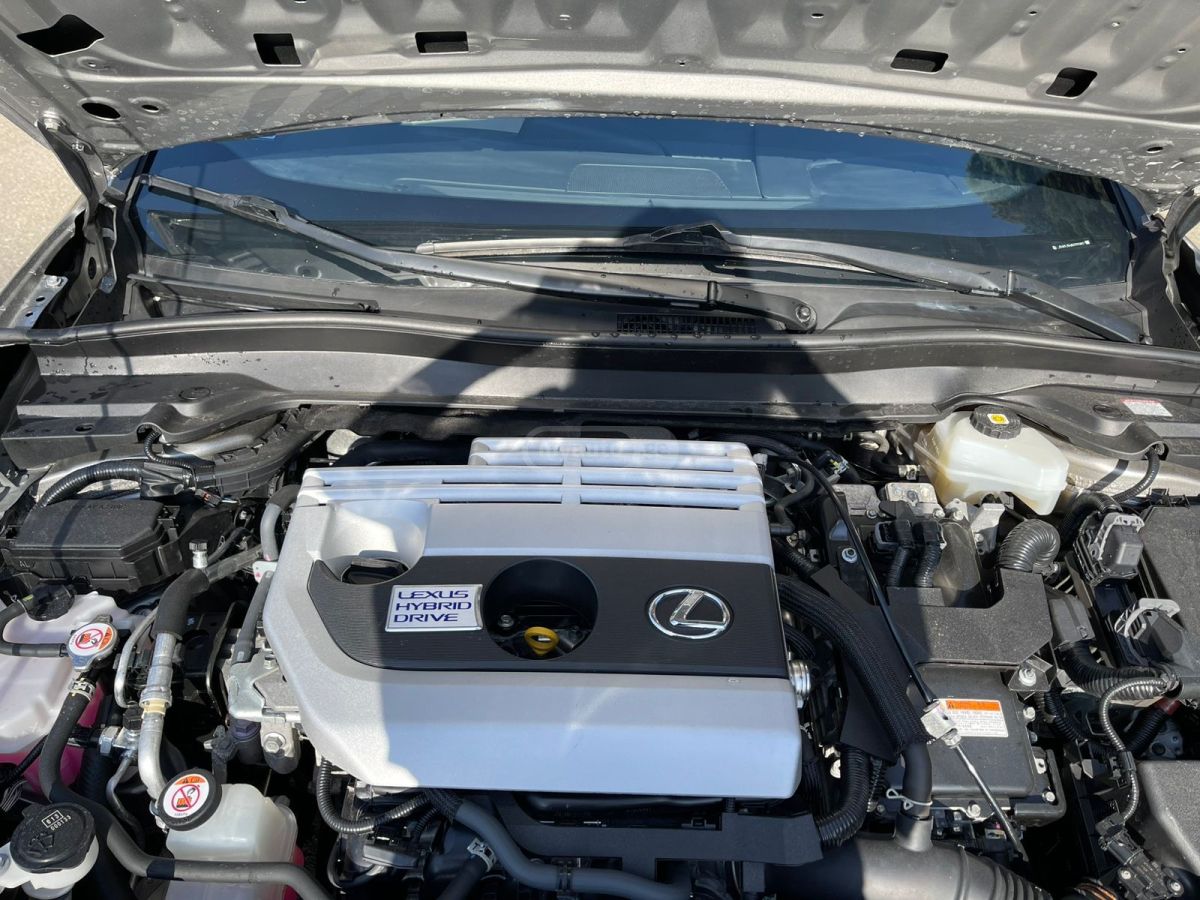 Lexus UX 250 h - фото 3