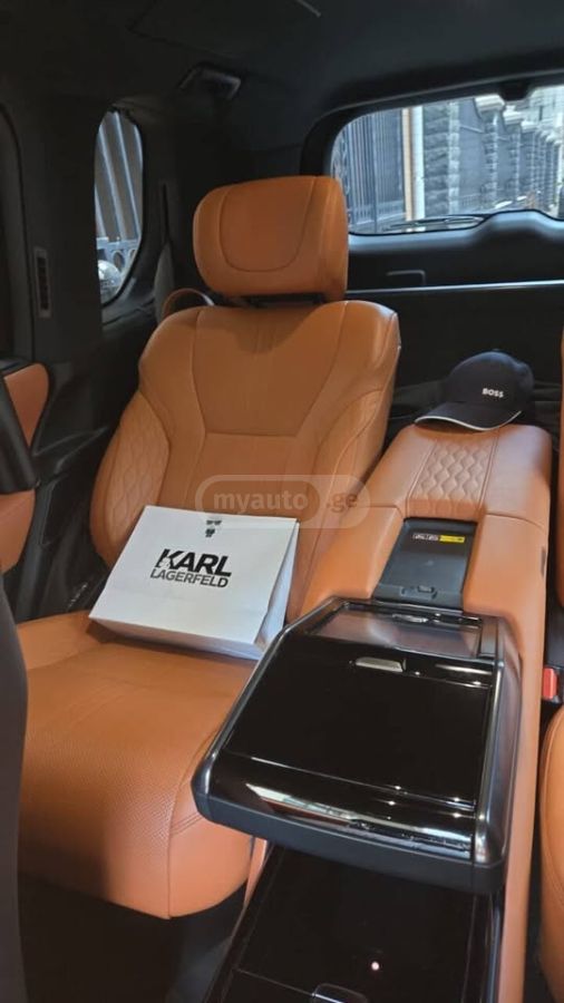 Lexus LX 600 - фото 4